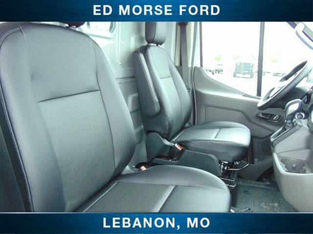2026 Ford Transit 250