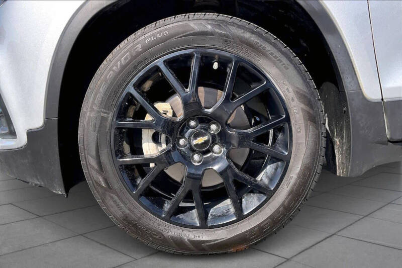 2021 Chevrolet Trax LT