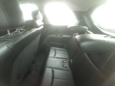 2017 Nissan Pathfinder