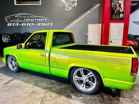 1989 Chevrolet C/K 1500 Series