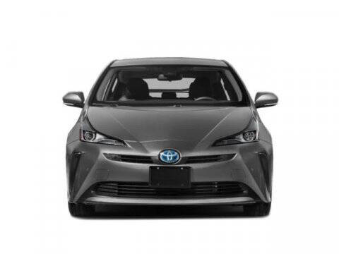 2019 Toyota Prius