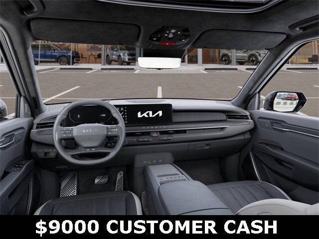 2026 Kia EV9 GT-Line