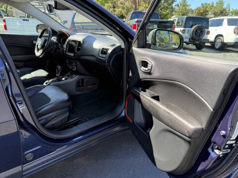 2019 Jeep Compass Trailhawk