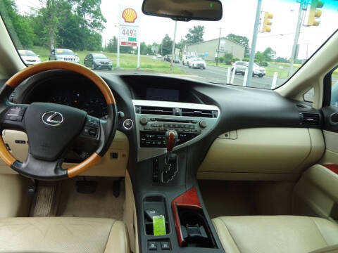 2012 Lexus RX 350
