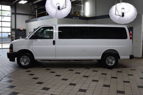 2026 Chevrolet Express LS 3500