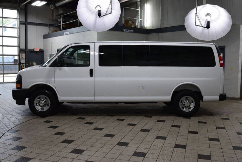 2026 Chevrolet Express LS 3500