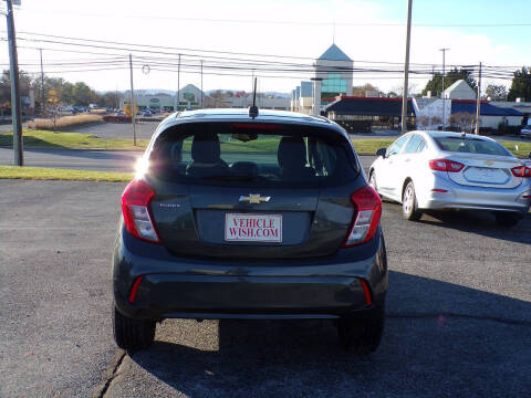 2017 Chevrolet Spark LS CVT