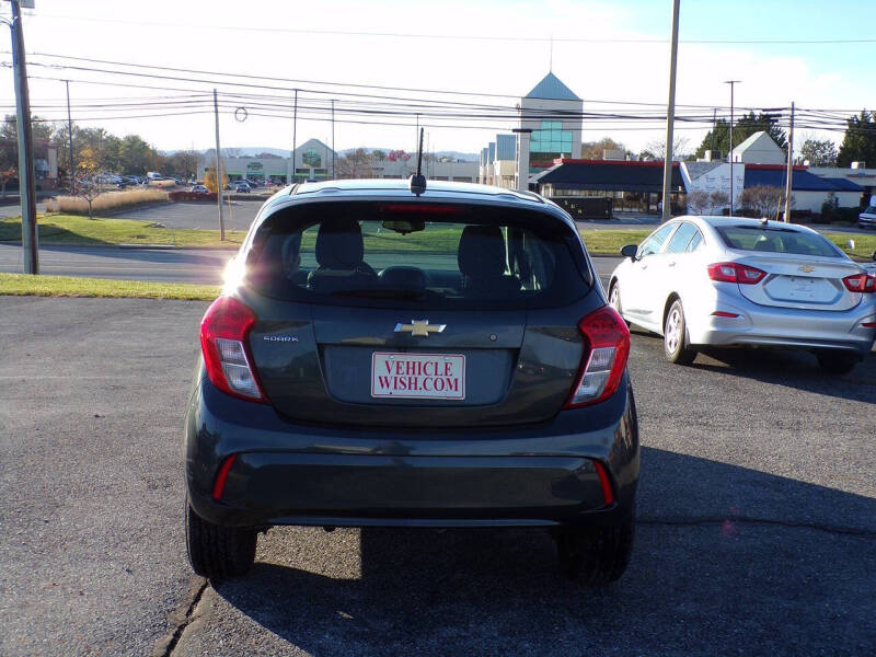 2017 Chevrolet Spark LS CVT