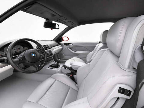 2004 BMW M3