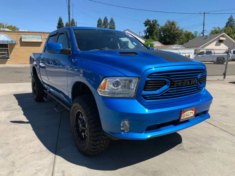 2018 RAM 1500