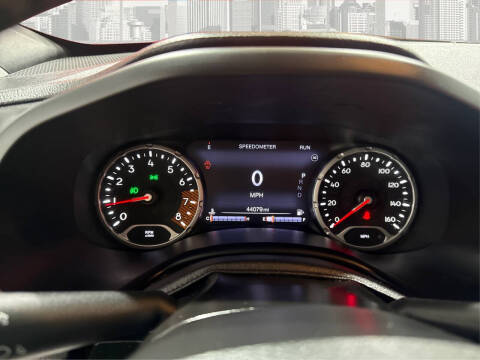 2020 Jeep Renegade Trailhawk