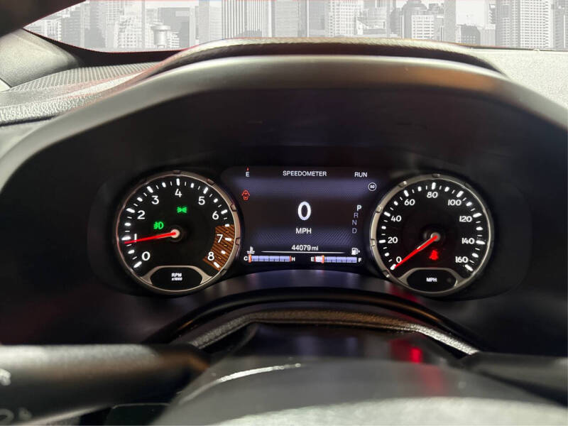 2020 Jeep Renegade Trailhawk