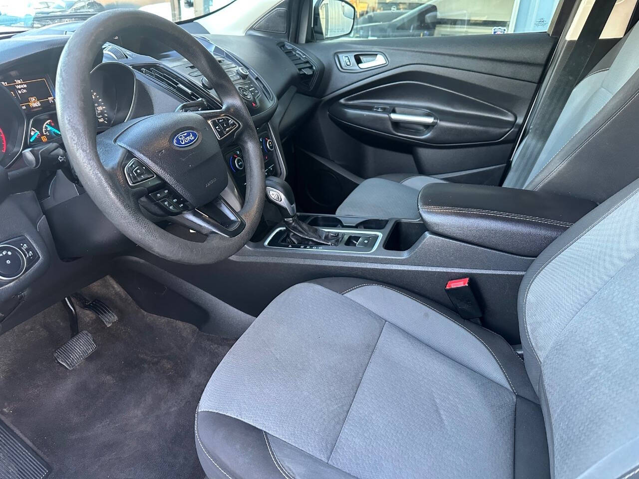 2018 Ford Escape for sale at COOK MOTOR CO LLC in Wichita Falls, TX