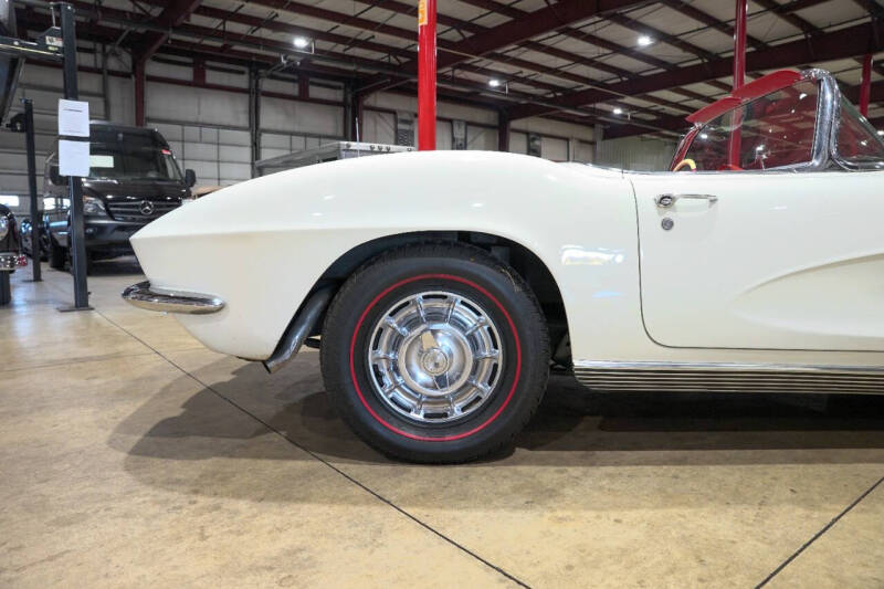 1962 Chevrolet Corvette