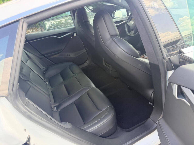 2019 Tesla Model S 100D