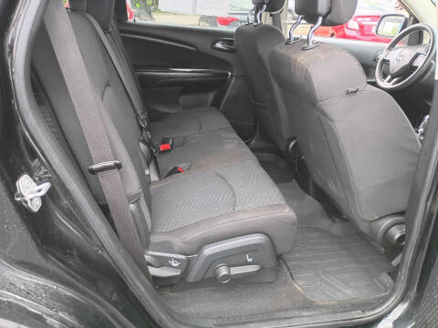 2017 Dodge Journey SE
