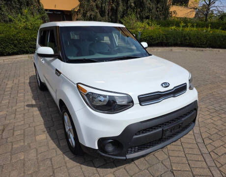 2018 Kia Soul