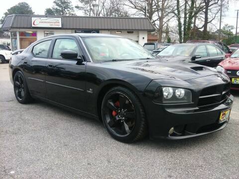 2006 Dodge Charger for sale at Commonwealth Auto Group in Virginia Beach VA