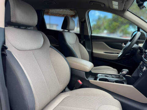 2019 Hyundai Santa Fe SEL Plus 2.4L