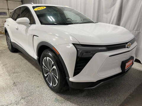 2024 Chevrolet Blazer EV 2LT