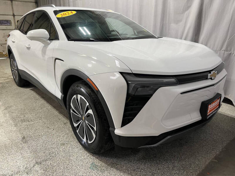 2024 Chevrolet Blazer EV 2LT