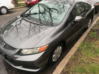 2012 Honda Civic for sale at Cars 2 Love in Delran NJ