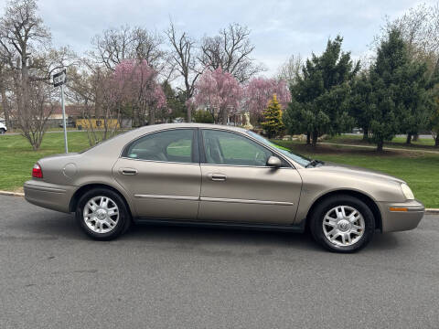 2004 Mercury Sable LS Premium