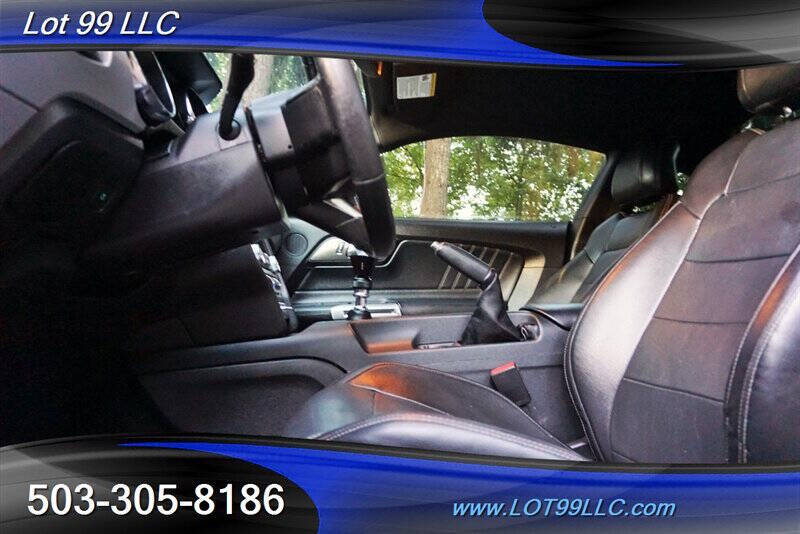 2017 Ford Mustang GT Premium