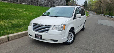 2009 Chrysler Town and Country for sale at ENVY MOTORS in Paterson NJ