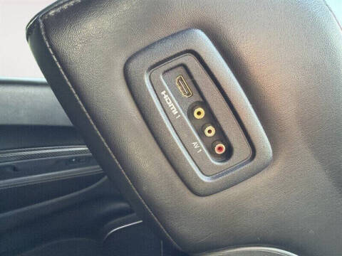 2018 Dodge Durango SRT