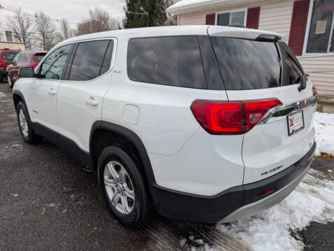2017 GMC Acadia SLE-1