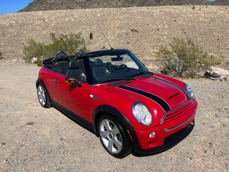 2007 MINI Cooper S
