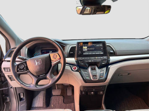 2023 Honda Odyssey Touring