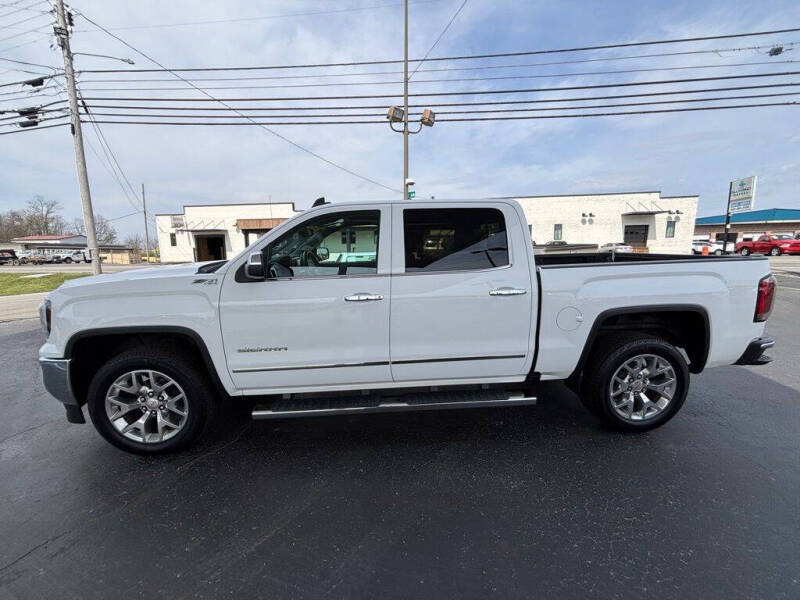 2017 GMC Sierra 1500