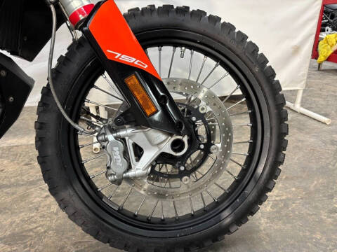 2020 KTM 790 Adventure R