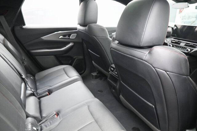 2024 Acura ZDX A-SPEC