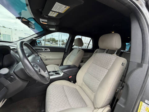 2014 Ford Explorer XLT