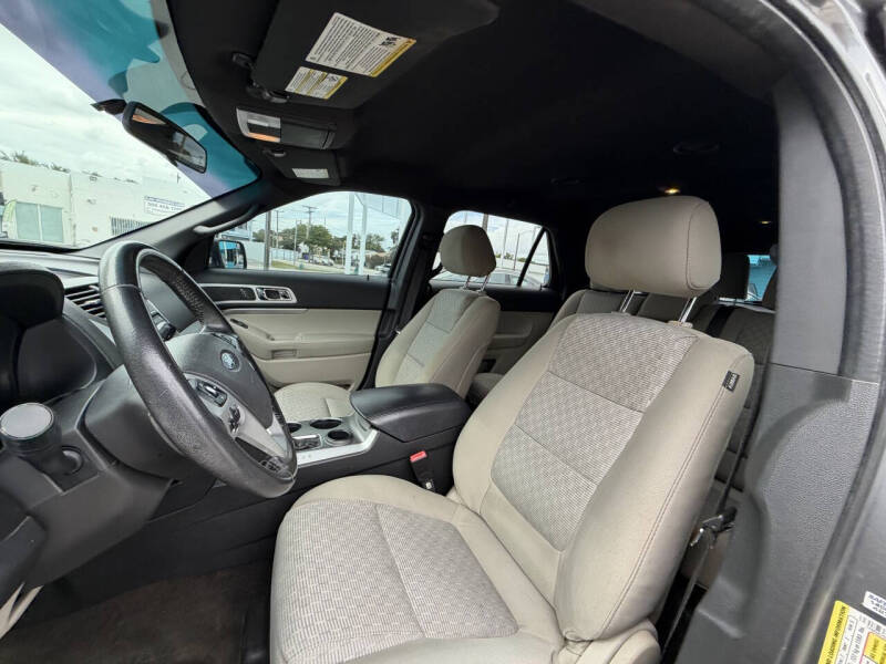 2014 Ford Explorer XLT