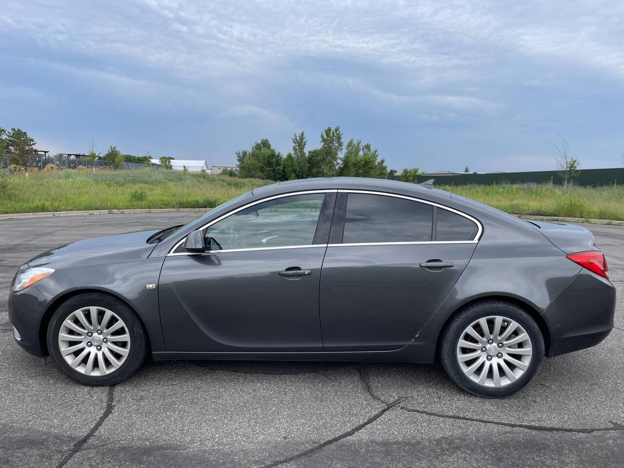 2011 Buick Regal for sale at Twin Cities Auctions in Elk River, MN