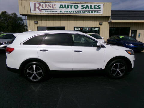 2017 Kia Sorento EX V6