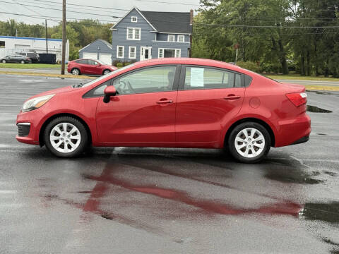 2017 Kia Rio LX