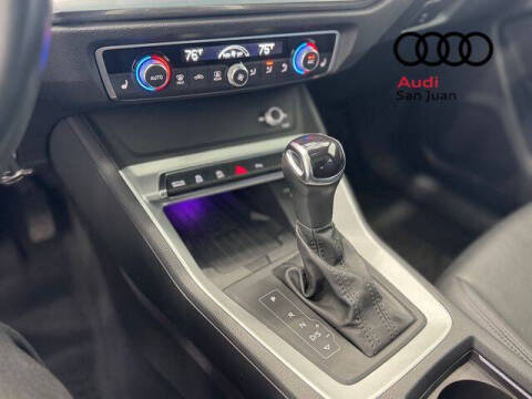 2022 Audi Q3 quattro S line Prem Plus 45 TFSI