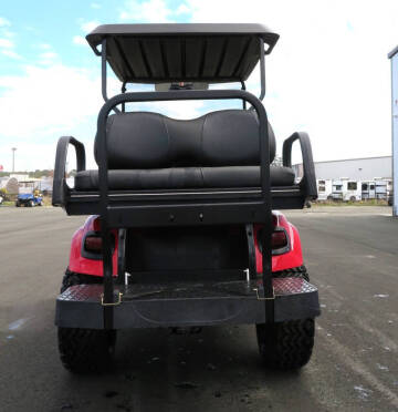 2018 E-Z-GO TXT