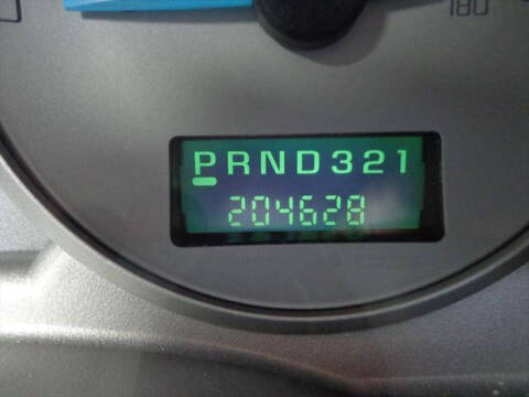 2003 Buick Rendezvous CX