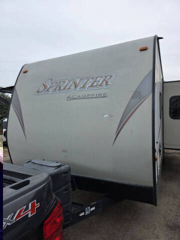 2015 Keystone RV Sprinter Campfire 26RB