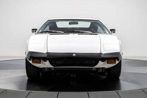 1974 De Tomaso Pantera
