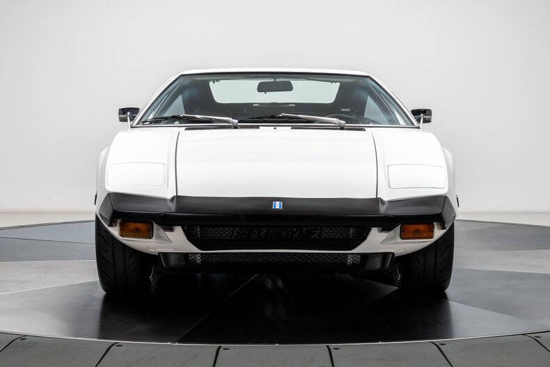 1974 De Tomaso Pantera