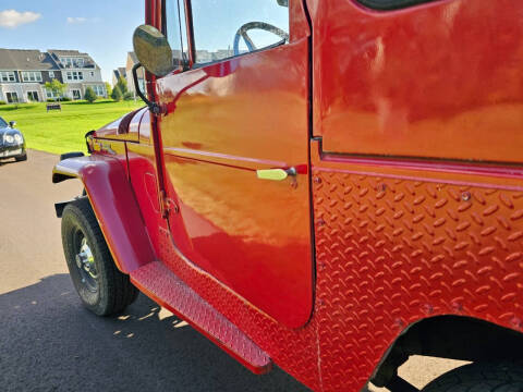 1971 Toyota Land Cruiser