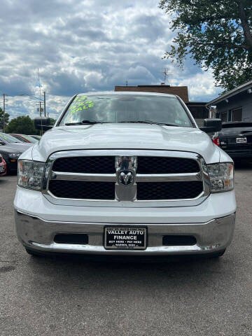 2013 RAM Ram Pickup 1500 for sale at Valley Auto Finance in Warren OH