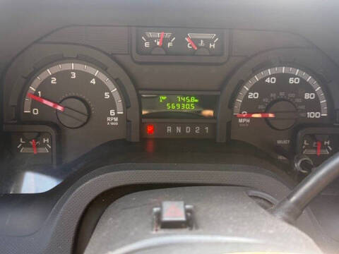 2014 Ford E-Series E-350 SD XL